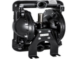 Air-Operated Double Diaphragm Pump 24 GPM 1 Inch Inlet And Outlet V952-YBGMBQBY4-25LF461V0