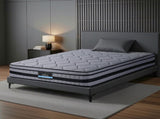Giselle Bedding 34cm King Single Mattress Hybrid, Pocket Spring Bed Mattress MATTRESS-B-TT34-KS