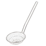 Stainless Steel Kitchen Skimmer Spoon for Frying, Straining, and Cooking - , , Easy to Clean V1370-AZ4-11501
