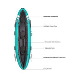 Samland Ventura X2 Double Kayak Inflatable 3.3M X 86CM V1060-65052