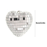 Sales Today Only 12Pcs Valentine Decorations Heart Ornaments Romantic Valentine's Day Gifts V1366-AZ2-W-22697