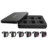 6-In-1 Drone Lens Filter For Dji Mavic Mini / Mini 2 - Mm Fi9258 PRL-580700ADE