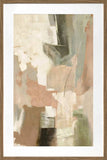 Mietta Abstract Artwork Framed W Glass Front 80x120cm V637-E646072