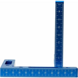 2 pcs 90 Degree Positioning Brackets Aluminum Alloy Square 12 X 12Cm Right Angle Clamps 90&deg L Type V1188-MS-227-1442