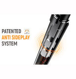 Satori Sorata Pro Height Adjustable Dropper SeatPost Internal Cable 31.6 Diameter 150mm Travel V382-INT150MM316DROPPER