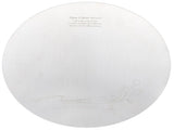Round Sushi Plate Innovative 304 Stainless Steel Cake Dessert Dish Tray for Kitchen RestaurantL V1294-YM0721-3118200260213