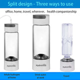 Hydrogen Water Generator Bottle SPE PEM Technology Machine - H2 Inhalation V201-W13050417