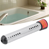 1500W 1.5m Floating Immersion Electric Water Heater Boiler for Swimming Pool Black V1294-YM0901-3113200122111