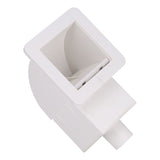 1.5in Skimmer Kit for Above Ground Swimming Pool Sewage Device Swimming Pool Cleaning Skimmer V1294-YM0714-3111210354911