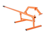 Timberjack, 46.5 in, Heavy Duty Steel Log Lifter, Log Roller with Adjustable Cant Hook, Logging V952-YMQJDSZDTIMB107OFV0