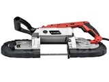 BAUMR-AG Portable Band Saw Cold Cut Metal Cut Off Bandsaw Steel Hand Drop Slicer Cutter Chop V219-TOLBDSBMRAP20