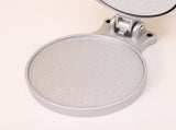 Household Burger Patty Press, Adjustable Thickness, Non-Stick Coating, Makes Perfect Patties Easily V1232-HBRBJ001