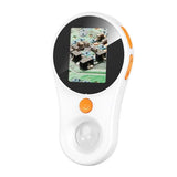 Handheld Macro Digital Microscope Fixed Focus Portable 500X Magnifying Glass Compatible with V1263-JX-7306-2