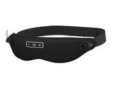 3D Bluetooth Sleep Eye Mask Black V1221-3D-BLUETOOTH-SLEEP-EYE-MASK-BLACK
