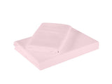 Royal Comfort - 1200TC Ultrasoft 4 Pc Sheet Set - Queen - Soft Pink ABM-10002279