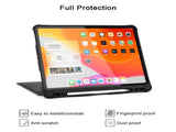 CHOETECH BH-015 Bluetooth Keyboard with Touchpad and Backlight for iPad Pro 12.9 " V28-ELECHOBH015BK