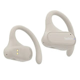 Belkin SoundForm ClearFit New Open-Ear Wireless Earbuds - White , Fast Charge, V1202-V2-MPA-AUC013BTSA