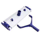 Swimming Pool Vacuum Head Manual Pool Vacuum Pool Cleaning Accessories for All Types Pools 35.6cm / V1294-YM0703-3111230085511