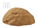 Faux Rock Cover, Outdoor Fake Rock Well Pump Cover, Realistic Natural Texture, Lightweight & V952-KXYSZBGZTYXZ9H2TC001V0