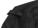 Outdoor Fireplace Cover 420D Oxford Cloth Water Resistant Patio Wood place Cover for V1294-YM0901-3117240269511