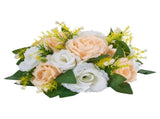 Flower Ball Arrangement Bouquet 10 PCS, 240 mm Diameter Artificial Flower Balls Wedding Table V952-ZSHQQXXBSBS9XFFOK001V0