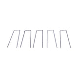 100PCS Garden Landscape Staple UType Turf Pin Ground Staple for Artificial Grass V1294-YM0901-3117210086611