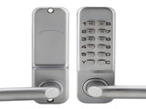 1 - 11 Digit Code Combination Cam Door Zinc Alloy Convenient Password Security Coded Lock V1294-YM0727-JY09984