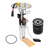 M MATI 47-1019 Fuel Pump Assembly & Oil Filter for Polaris RZR 800 RZR 800 S RZR 800 4 2008-2010 V1189-LWWAL-20260327-03881