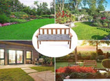 Indoor Outdoor Swing Cushion Replacement Pad, Thick Patio Chair Cushion for Garden Furniture V1366-AZ2-W-14861