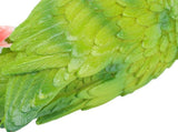 Hanging Parrots Sculptureative Realistic Animal Parrots Garden Statues Cute Tropical Bird V1294-YM0901-3115240123212