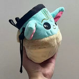 Baby Yoda Chalk Bag Rock Climbing Equipment V1261-YODA001