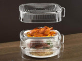 Insulation Vegetable Dish Cover Multifunctional Leftovers Cover Kitchen Table Dustproof Food Covers V1294-YM0626-3118230002113