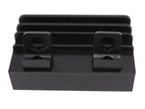 Bamboo Charging Station Multifunction 5 Ports Charging Station Rack for Phones Tablets Watches V1294-YM0626-3117220280111