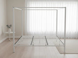 4 Four Poster King Bed Frame V63-826601