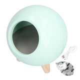 USB Atmosphere Lamp Children Girls Bedroom Bedside Cartoon LED Sleeping Night Light Warm LightGreen V1294-YM0901-3119210127413