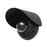 Ubiquiti G6 Dome Camera Weather Shield, Black, G6 Dome Camera Accessory, Optimal Image Quality, V1202-V2-NHU-UACC-G6-DOME-WS-B