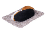 Simulation with Sound Lovely Vivid Novel Gifts Plush Plastic Material Toy Car DecorationBig V1294-YM0523-3115220002215