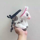 Pet Pig Chalk Bag Rock Climbing Equipment V1261-PETPIG001