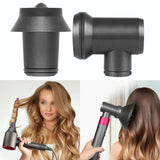 Dyson Hair Dryer Curling Adapter - Perfect For Styling PRL-5015382060DBT