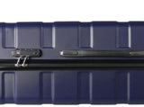 Slimbridge 20" Carry On Luggage Case Navy 20 inch LG1009-20-NV