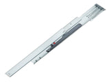 6 Pairs of 457.2mm Drawer Bottom Side Mount Rails, Heavy Duty Full Ball Bearing Extension Steel V952-DZYZSCTHG100X2OPKV0