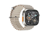 U4A Smart Watch, Bluetooth Calling Fitness Smartwatch, silver V1300-U4A-SILVER