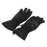 Heated Gloves Skiing Snowboarding Electric Battery Heated Gloves with 3 Heating Levels Skiing for V1294-YM0718-3117220208711