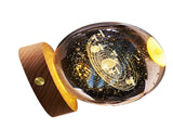 3D Crystal Ball Night Light Rechargeable Battery Soft Light Multifunction Crystal Ball Lamp with V1294-YM0901-3119240041111