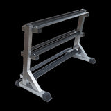 3 Tier Dumbbell Rack for Dumbbell Weights Storage V63-822431