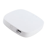 Home Intelligent Controller for Tuya Zigbee USB Powered Wireless Gateway APP Remote ControlWhite V1294-YM0901-3113210102612