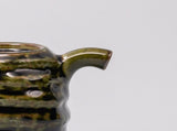 Soy Pot Rustic Sage Brown V637-C1636