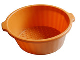 41cm Height Foot Soaking Tub Foot Spa Massage Basin Impact Resistance High Strength Plastic Foot V1294-YM0901-3112240039611