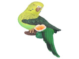Artificial Bird Environmental Friendly Fine Workmanship Fine Carving Synthetic Resin Bird Simulator V1294-YM0523-3111210412011