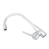 Sturdy Abrasionresistant Durable Standing Rotated Mix Tap Faucet in Kitchen V1294-YM0901-JY12433-02